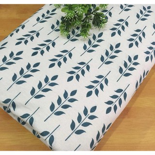 Landecor - Vải cây lá xanh - TB272(khổ 1m5)