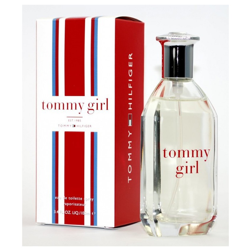 NƯỚC HOA TOMMY DÀNH CHO NỮ TOMMY GIRL EDT 100ML CHÍNH HÃNG - 6525