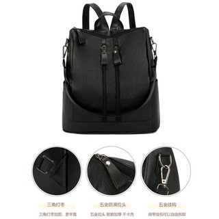 BALO NỮ 2 KHÓA DỌC THỜI TRANG 650
