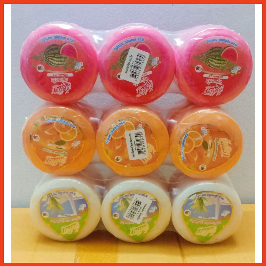 Xà Phòng Giảm Hôi Nách, Xóa Thâm Nách Thái Lan