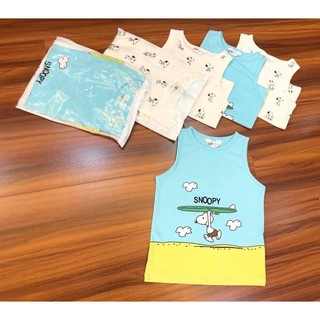 Xd - Set 2 áo ba lỗ Hm dư
