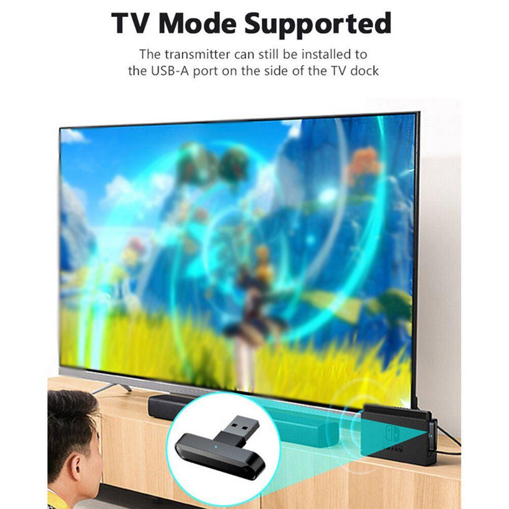 Thiết Bị Truyền Nhận Tín Hiệu Âm Thanh Bluetooth Đa Năng