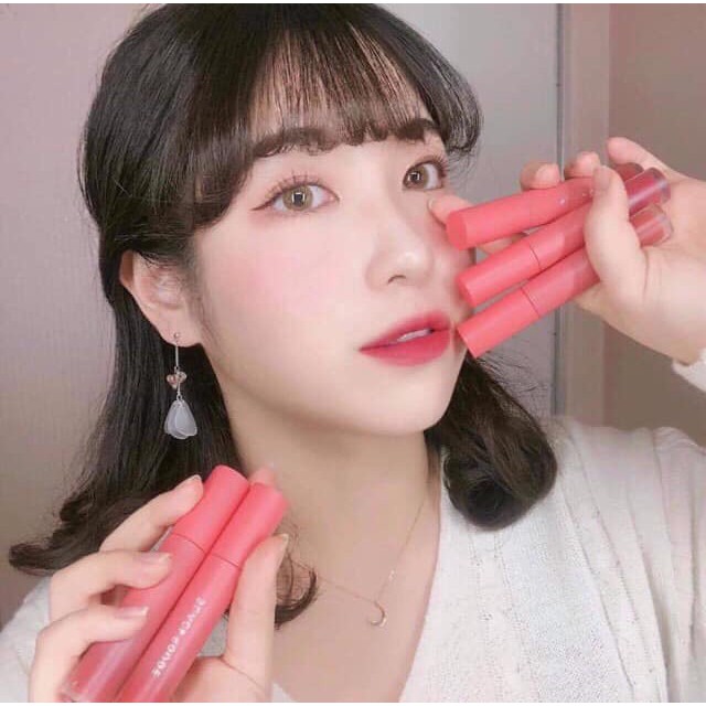 SON KEM BLACK ROUGE Mouse Blending Dòng S