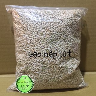 1kg gạo nếp lứt