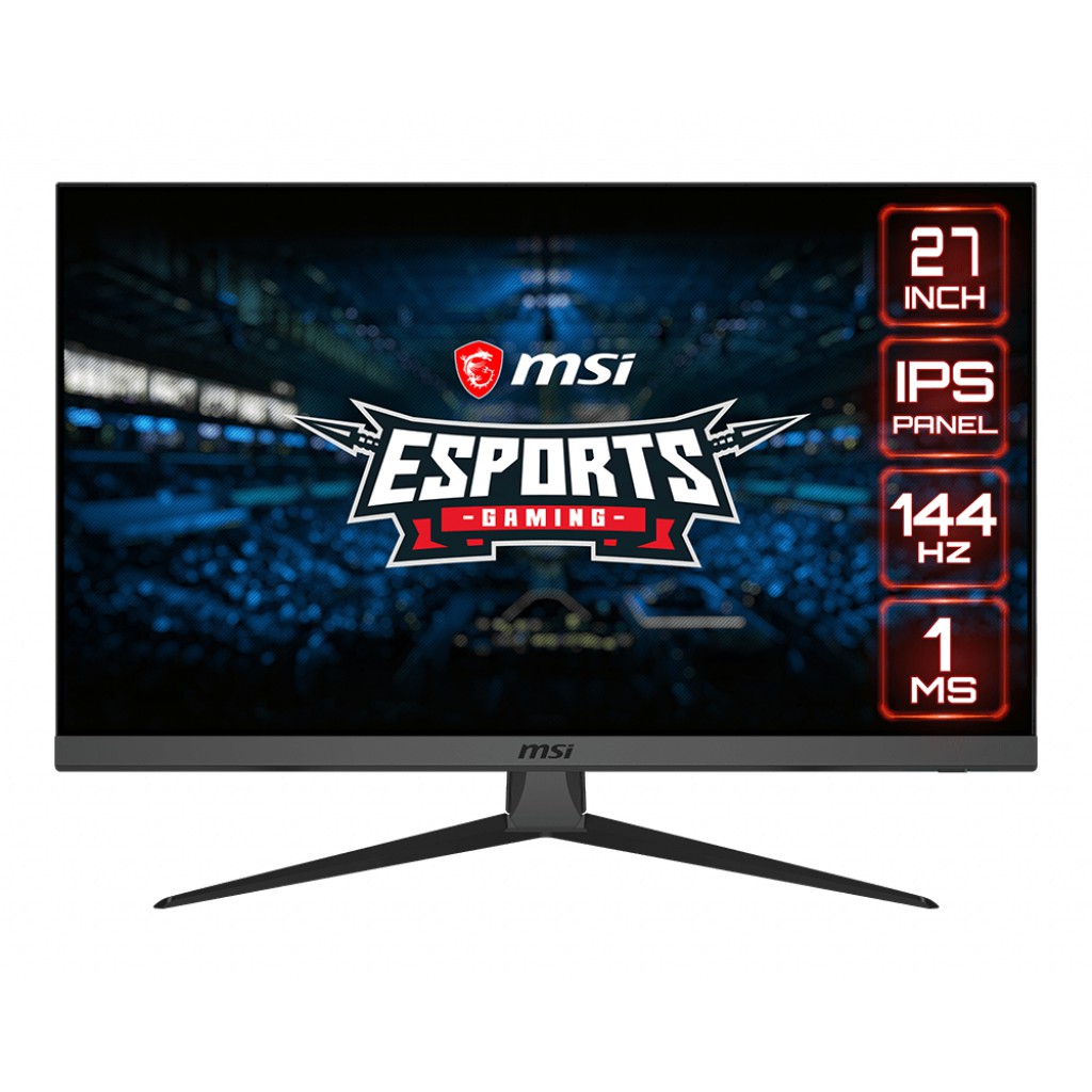 Màn hình Gaming MSI Optix G272 27 inch IPS 144Hz Night Vision Game Mode