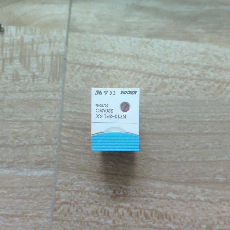 Rơ le trung gian MY4N-GS 220VAC 24VDC