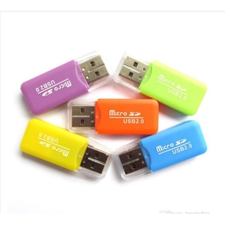 Đầu đọc thẻ nhớ USB tốc độ cao tiện lợi