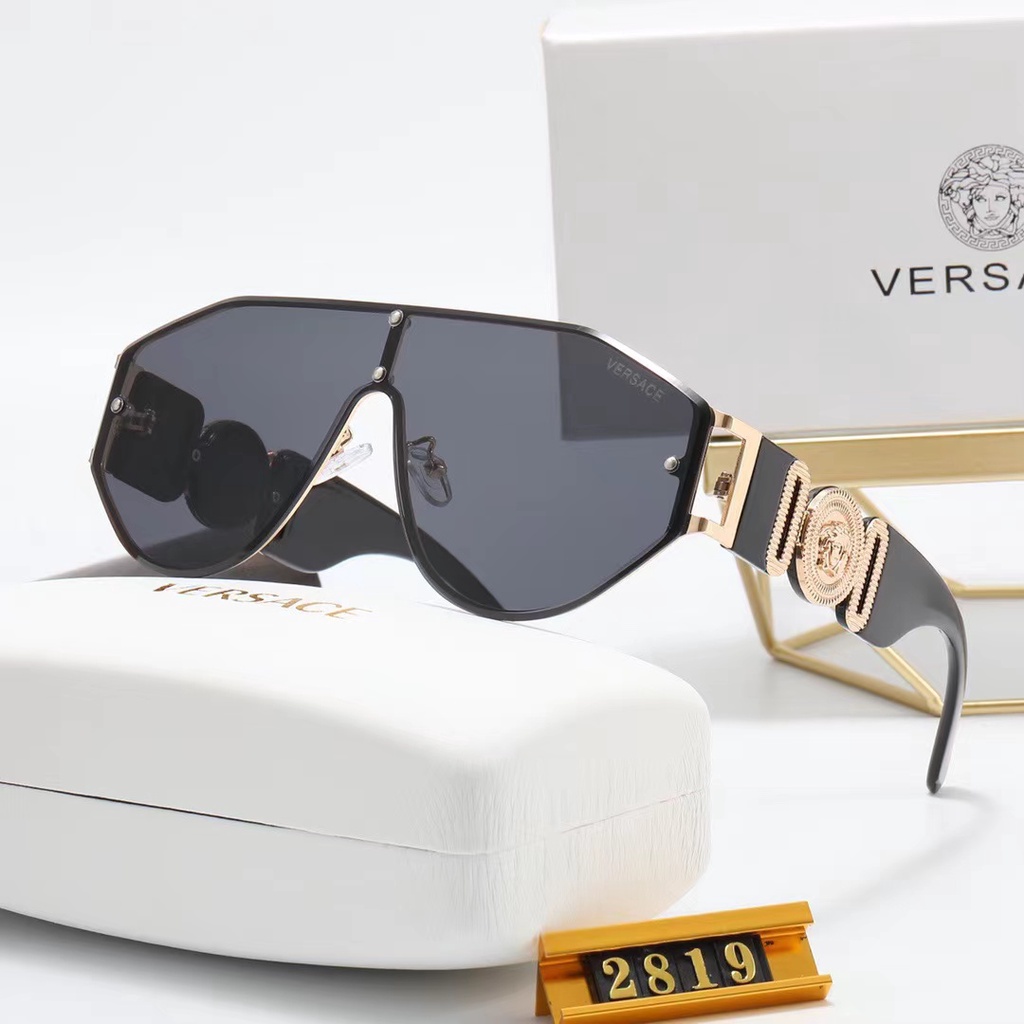 Kính Mát Versace Chống Tia UV400 Thời Trang Dành Cho Nữ