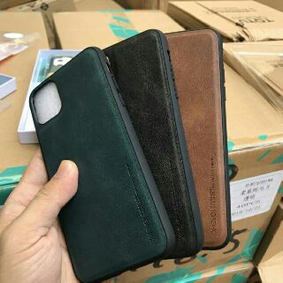 Ốp lưng hiệu xlevel da iphone 11 pro max 6.5 inch