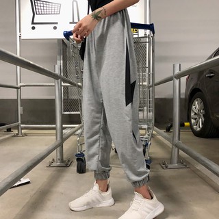 Quần thun thể thao Ulzzang Quảng Châu QDT7