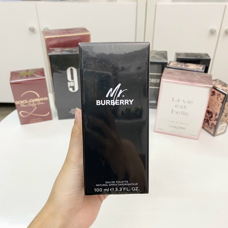 nước hoa Burberry Eau de Toilette 100ml