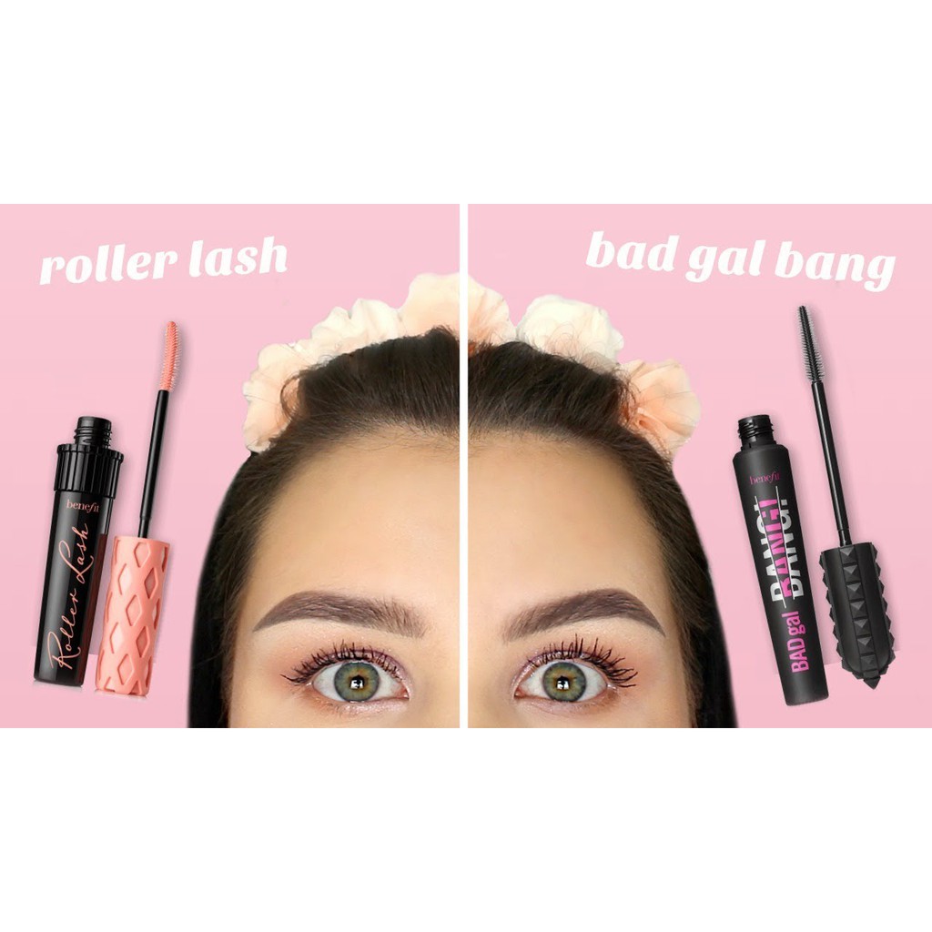 Chuốt Mi Benefit BADgal BANG! Volumizing Mascara mini 3g | BigBuy360 - bigbuy360.vn