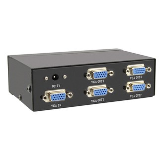 BỘ CHIA VGA 1 RA 4 CỔNG UNITEK U-8707