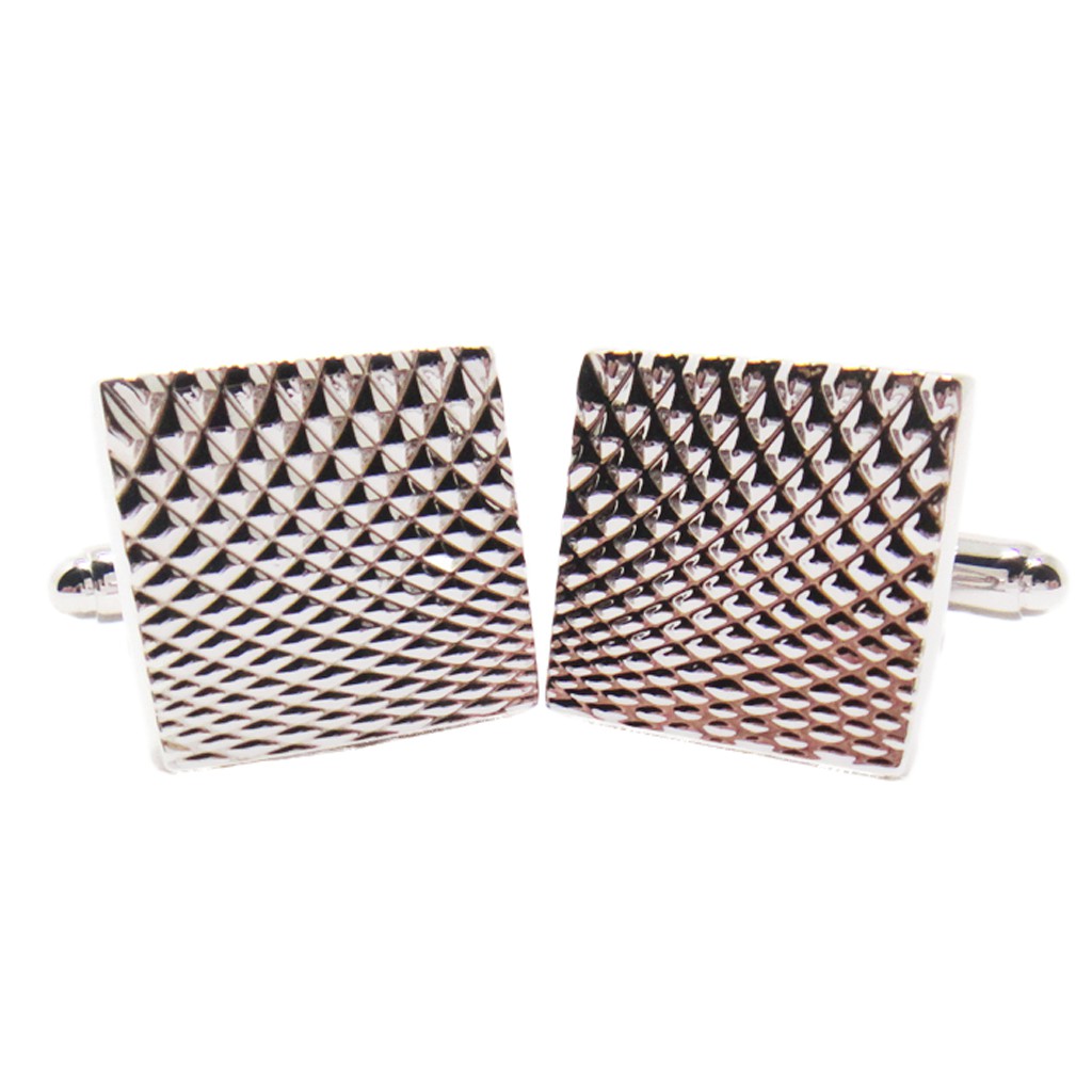 [COLAXI2] Men Classic Copper Metal Geometrical Cufflinks Fancy Shirts Collars Cufflink