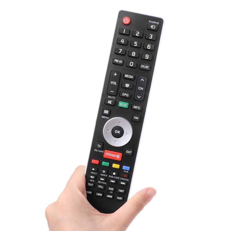 Điều Khiển Từ Xa ER-33903HS Cho TV Hisense TV LTDN55K600XWSEU3D LHD32K360WSEU LTDN39K36