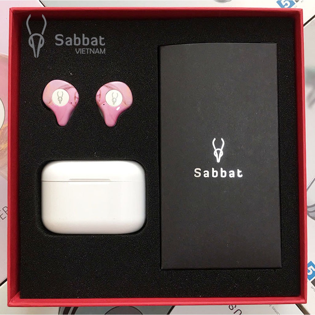 Tai nghe bluetooth Sabbat X12 ultra - Sabbat X12 pro đủ màu chính hãng bảo hành 12 tháng