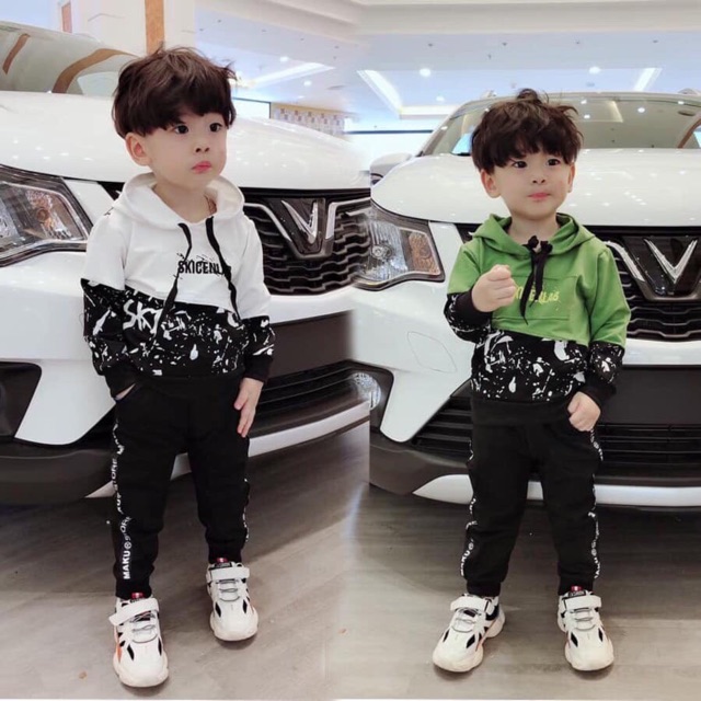 Sét 3 chi tiết