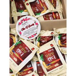 Kẹo sâm không đường Hàn Quốc 500g