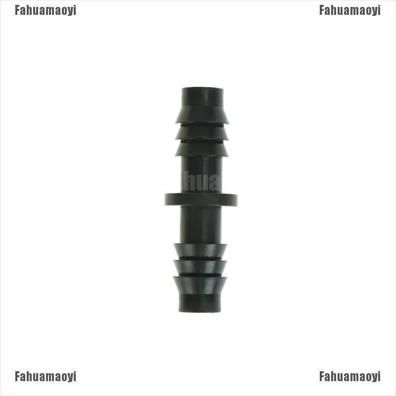 Fahuamaoyi 10pcs 8 11mm or 9 12 mm barbed straight connector extensio FA