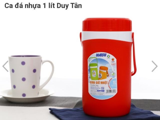 BÌNH GIỮ NHIỆT CAO CẤP DUY TÂN 1.5 LÍT