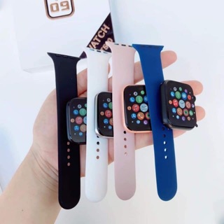 Đhtm t500 kết nối được với bluetooth, chống nước, dây đeo 44mm