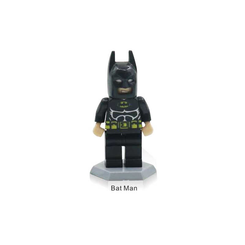 minifigure đồ chơi mô hình siêu anh hùng Marvel Avenger SM350 tùy chọn mẫu