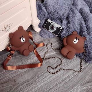 🐻túi gấu brown đáng yêu dã man🐻