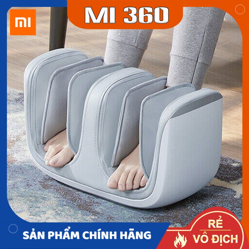 Máy Massage Chân Xiaomi Momoda SX383✅ Massage Chân, Đầu Gối, Bàn Chân✅ Massage 3 Chiều✅ Hàng Chính Hãng