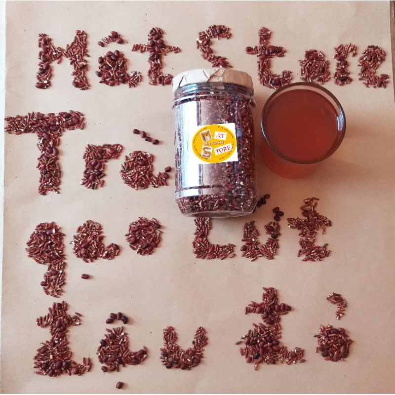 Trà Gạo lứt, Đậu đỏ Thực Dưỡng Oshawa 500g - 1kg | BigBuy360 - bigbuy360.vn