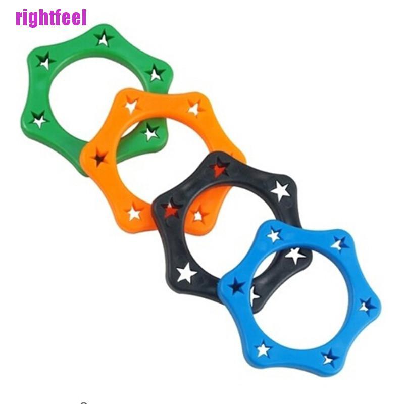 Bộ 5 Vòng Lăn Giữ Micro Không Dây Bằng Nhựa Chống Trượt Giá Đỡ | BigBuy360 - bigbuy360.vn