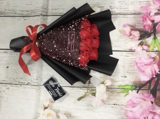 Hoa sáp bó 7b sỉ 45k