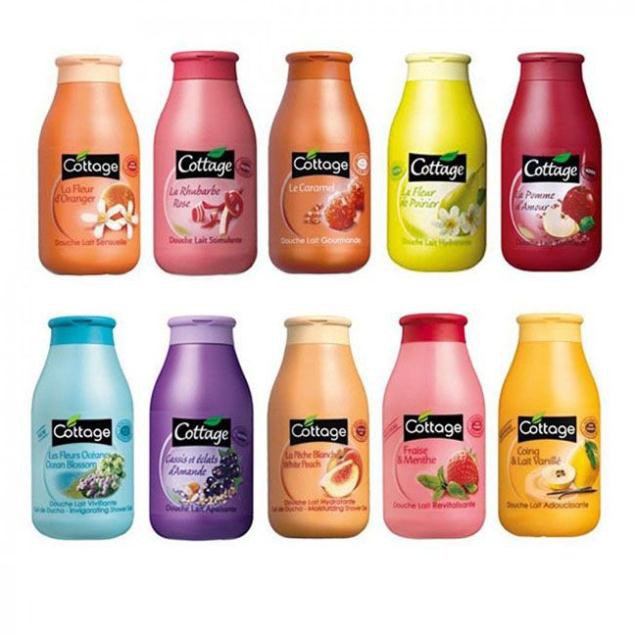 [Hàng Auth] SỮA TẮM DƯỠNG THỂ / COTTAGE /Sữa tắm trắng da Cottage 750ml Của Pháp | BigBuy360 - bigbuy360.vn