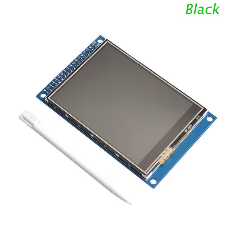 Màn Hình Cảm Ứng LCD Màu Đen 3.2" TFT 320x240 ILI9341 XPT2046 Cho STM32 3.2"