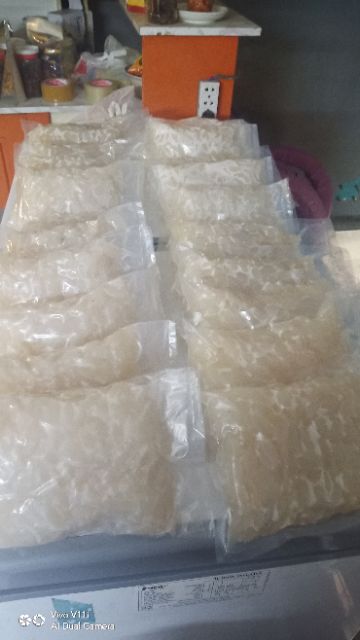 HẠT ĐÁC TƯƠI : DẺO MỀM/GIÒN DAI CHƯA SƠ CHẾ