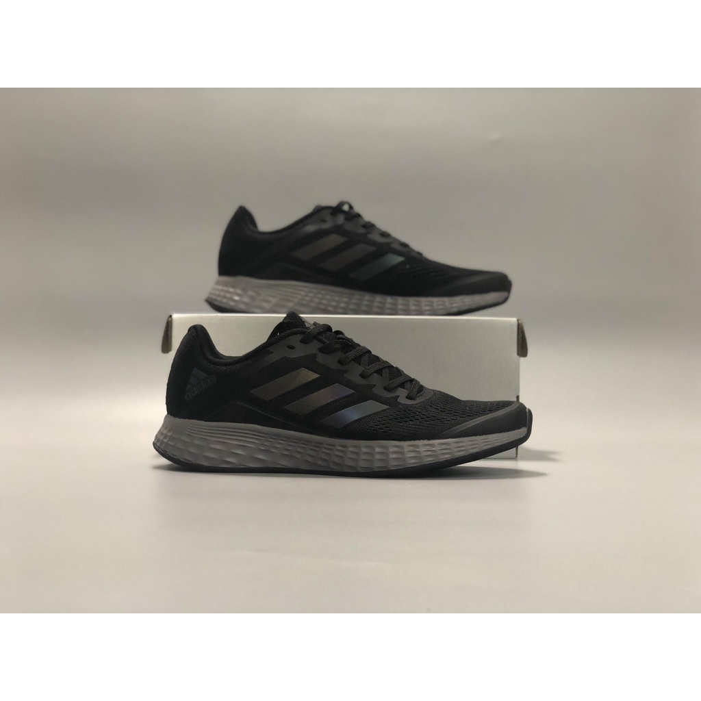 Giày Thể Thao Nam Adidas Duramo Bản Mới Nhất 2022 - BẢN ĐEN TÍM - Đi Làm Đi Chơi Đi Tập Đều rất đẹp