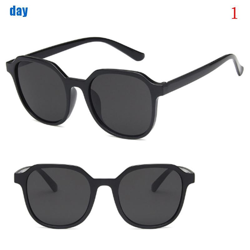 (Hàng Mới Về) Kính Mát Chống Tia Uv400 Phong Cách Harajuku Cho Nam Và Nữ | BigBuy360 - bigbuy360.vn