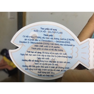 Ruốc cá hồi MeiWa-Nhật Bản