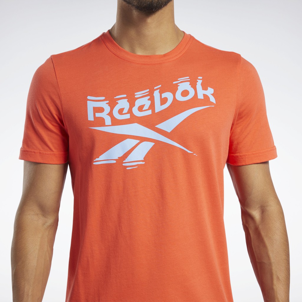 Áo Thun Thể Thao Nam Reebok Tập Luyện Gs Branded Crew Tee FK6036