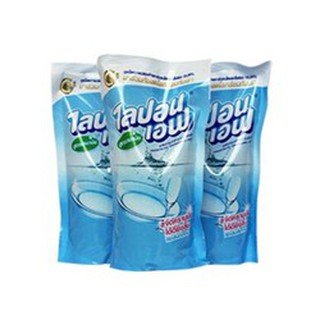 Nước Rửa Chén Bát Lipon 500ml - Thái Lan