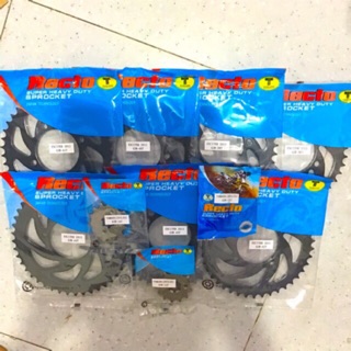NHÔNG DĨA EXCITER 150/FZ 150 37T 38T 39T 40T 41T 42T 43T 44T 45T CHÍNH HÃNG