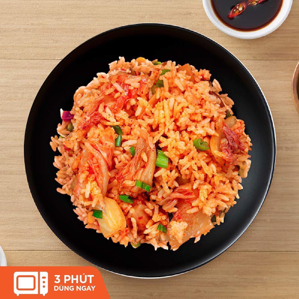 Cơm chiên kim chi sài gòn food 200g