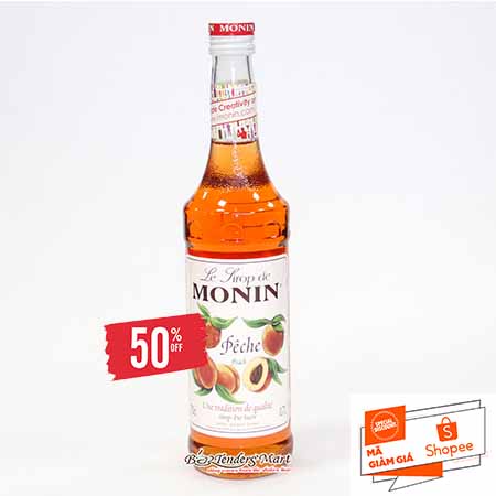 Siro - Syrus Monin đủ hương vị