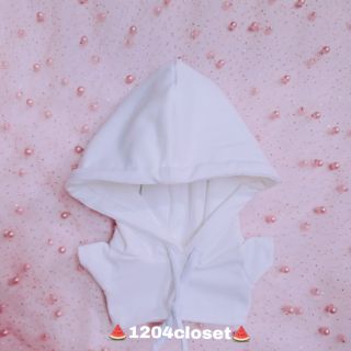 Hoodie doll 15cm 20cm