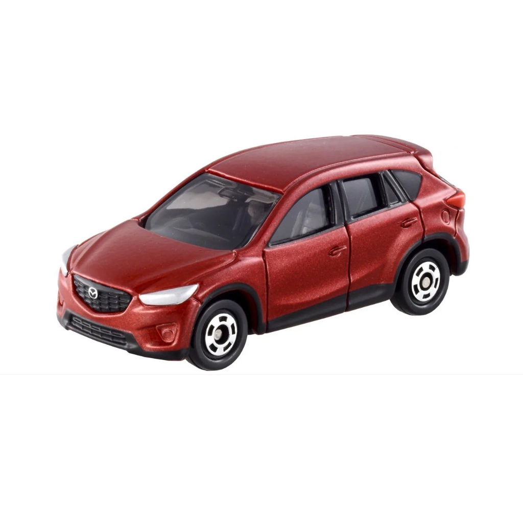 Mô hình xe Tomica 82 - Mazda CX-5 màu đỏ