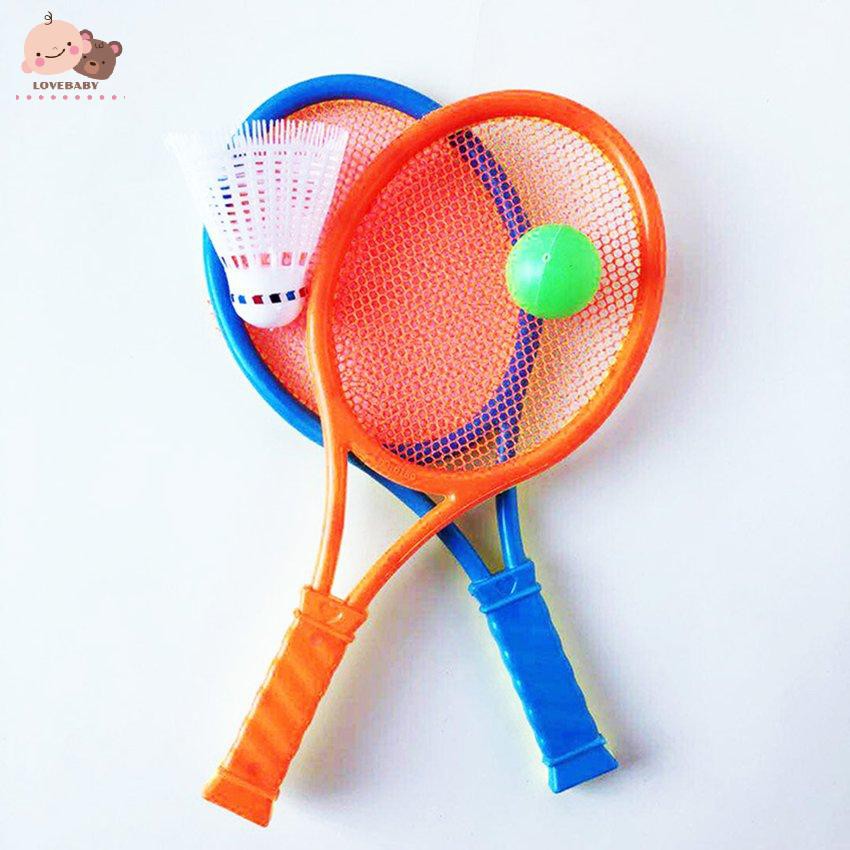 Set đồ chơi vợt cầu lông chất lượng dành cho bé