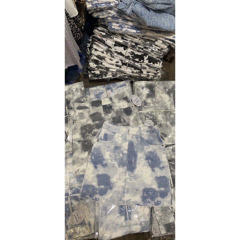 [Mã SKAMCLU7 giảm 10% tối đa 50K đơn 0Đ] chân váy loang 5178 | BigBuy360 - bigbuy360.vn