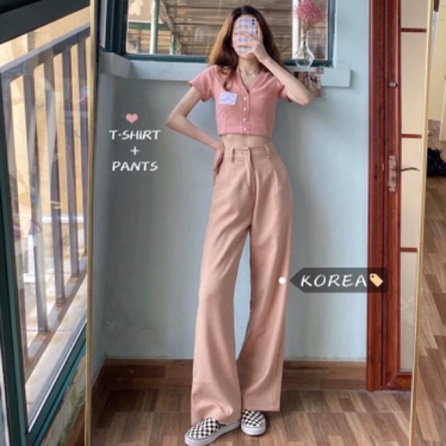 ÁO THUN CROPTOP BS UNISEX 3 MÀU SIÊU XINH | BigBuy360 - bigbuy360.vn