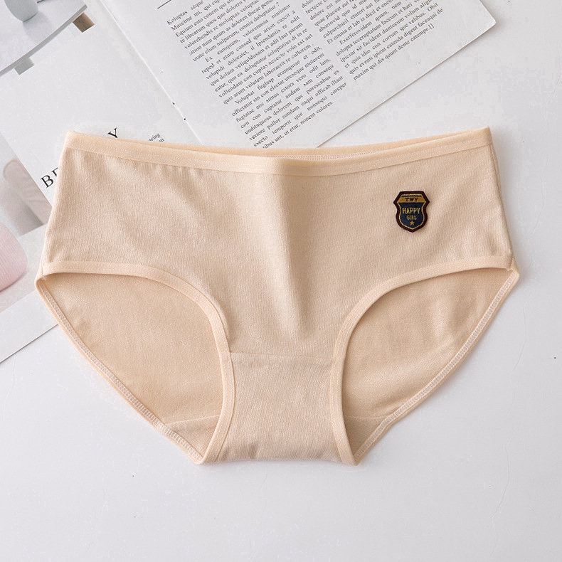 Quần Lót Màu Trơn Đáng Yêu Cho Nữ | BigBuy360 - bigbuy360.vn