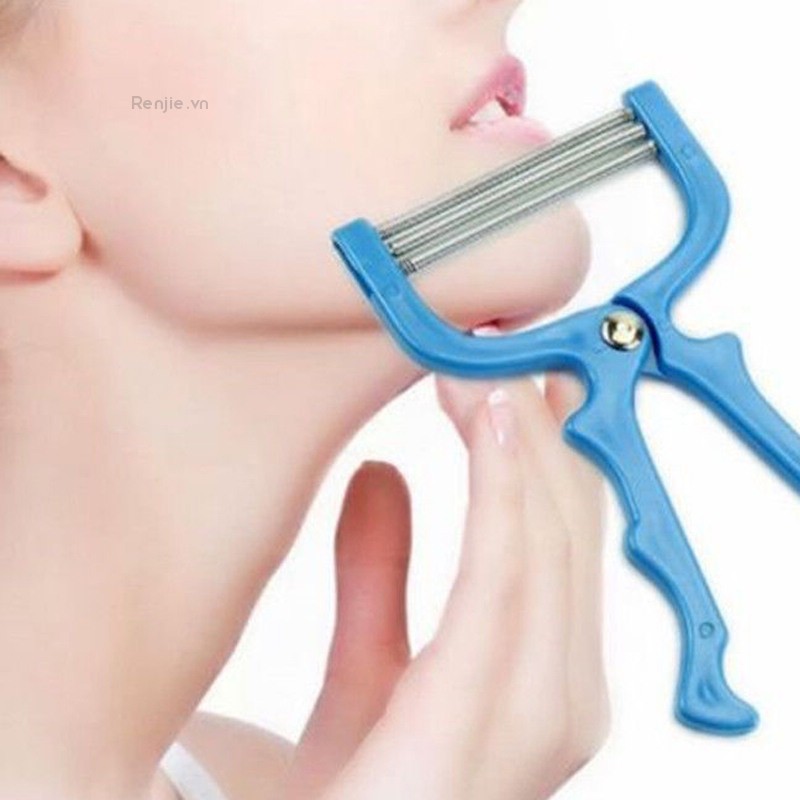 [Hàng mới về] Dụng cụ loại bỏ lông mặt cho bạn làn da mềm mịn trơn tru | BigBuy360 - bigbuy360.vn