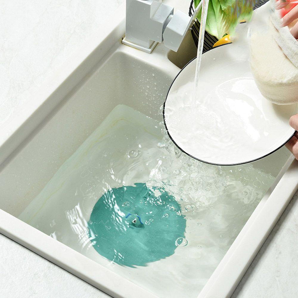 SUYO Nắp Đậy Cống Thoát Nước Bồn Rửa Chén / Bồn Tắm Bằng Silicone Hình Động Vật